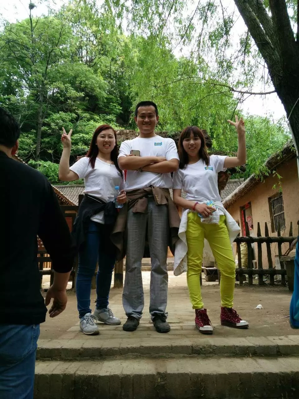 易視界五一重渡溝之農耕村